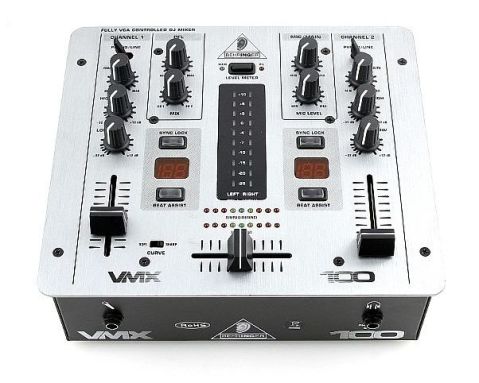 Behringer VMX 100 Dj Mixer